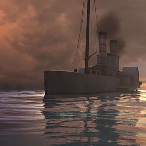 Photo Trésors sous les mers