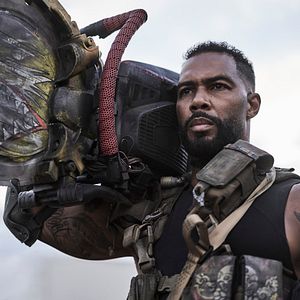 Photo Omari Hardwick