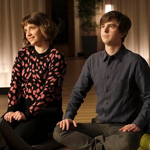 Photo Freddie Highmore