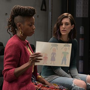 Photo Sasheer Zamata