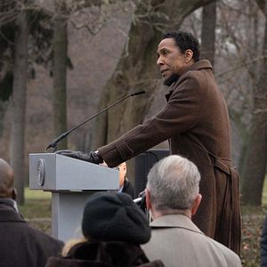 Photo Ron Cephas Jones