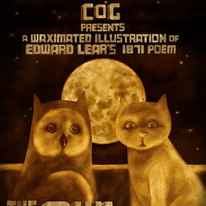 Photo The Owl and the Pussycat