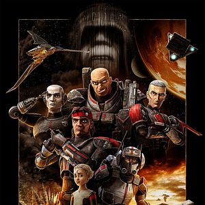 Photo Star Wars: The Bad Batch