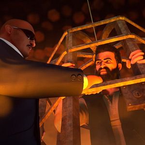 Photo Fast & Furious : Les espions dans la course