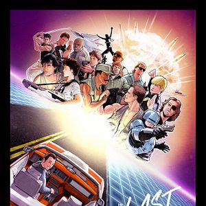 Photo Last Action Heroes: stars, muscles et testostérone
