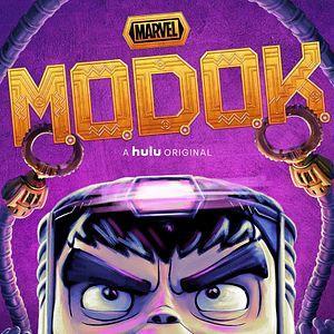 Photo Marvel's M.O.D.O.K.