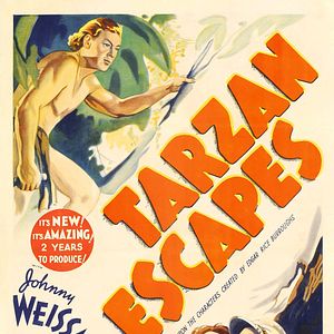 Photo Tarzan s'évade