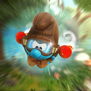 Photo Les Schtroumpfs