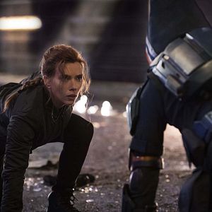 Photo Black Widow