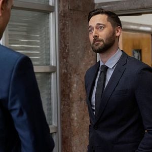 Photo Ryan Eggold