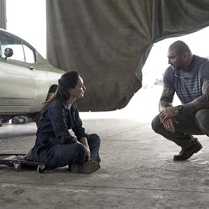 Photo Dave Bautista