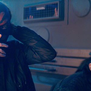 Photo Falcon et le Soldat de l'Hiver