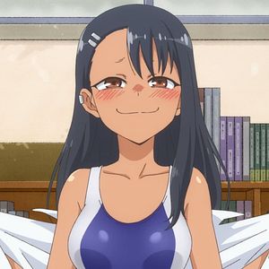 Photo Arrête de me chauffer, Nagatoro