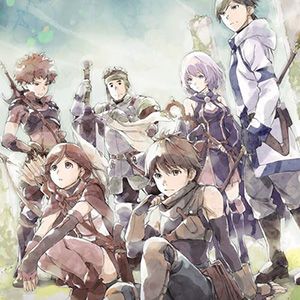 Photo Grimgar, le Monde des Cendres et de Fantaisie
