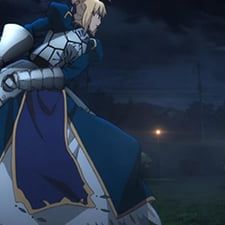 Photo Fate/Stay Night : Unlimited Blade Works