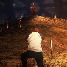 Photo Fate/Stay Night : Unlimited Blade Works