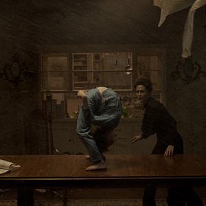 Photo Julian Hilliard