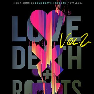 Photo Love, Death + Robots