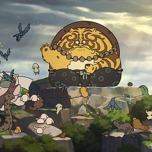 Photo The Legend of Hei 