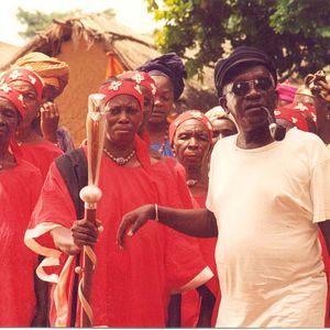 Photo Sembène!