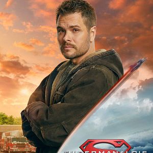 Photo Superman et Lois