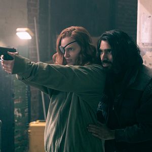 Photo The Handmaid’s Tale : la servante écarlate