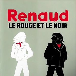 Photo Renaud, le rouge et le noir