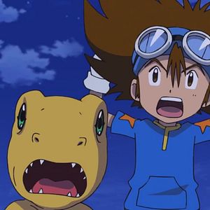 Photo Digimon Adventure (2020)