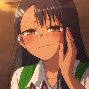 Photo Arrête de me chauffer, Nagatoro