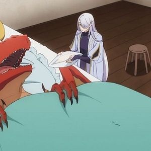 Photo Jeune dragon recherche appartement ou donjon