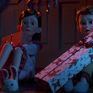 Photo Love, Death + Robots