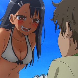 Photo Arrête de me chauffer, Nagatoro
