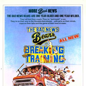 Photo The Bad News Bears in Breaking Training