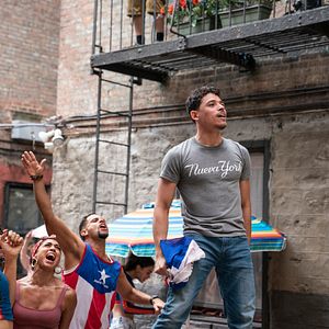 Photo Anthony Ramos