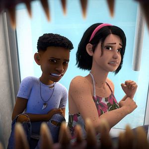 Photo Jurassic World : La Colo du Crétacé