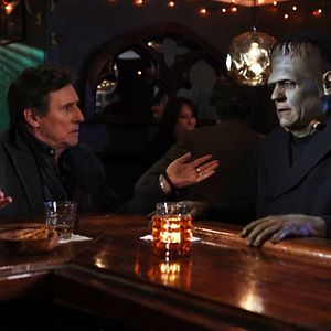 Photo Gabriel Byrne