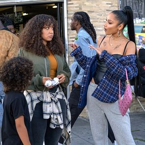 Photo Jasmine Cephas Jones