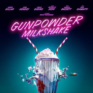 Photo Bloody Milkshake