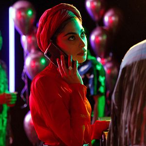 Photo Mina El Hammani