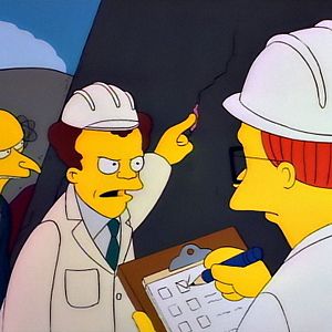 Photo Les Simpson