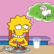 Photo Les Simpson