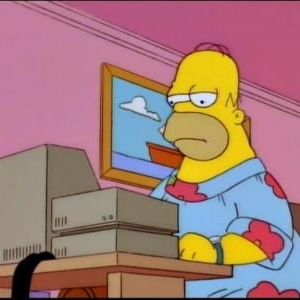 Photo Les Simpson