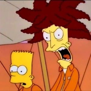 Photo Les Simpson