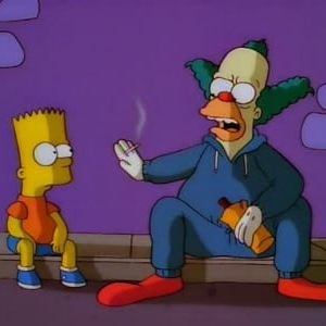 Photo Les Simpson