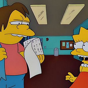 Photo Les Simpson