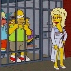 Photo Les Simpson