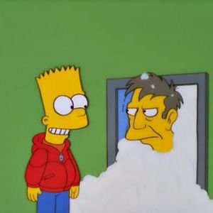 Photo Les Simpson