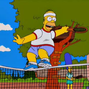 Photo Les Simpson