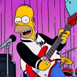 Photo Les Simpson