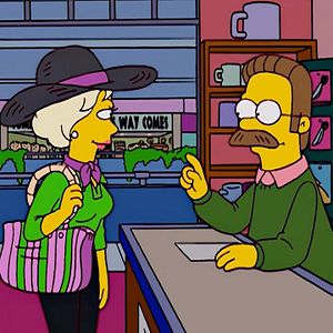 Photo Les Simpson